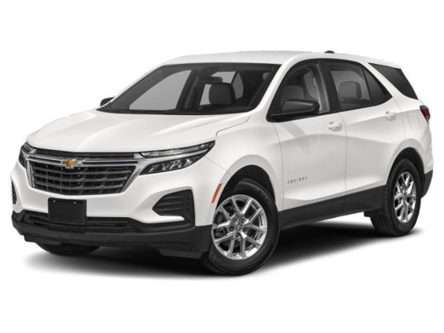 used 2023 Chevrolet Equinox car, priced at $25,477