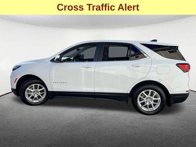 used 2023 Chevrolet Equinox car, priced at $22,997