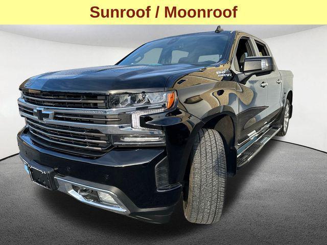 used 2022 Chevrolet Silverado 1500 car, priced at $45,514