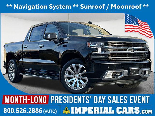 used 2022 Chevrolet Silverado 1500 car, priced at $46,999