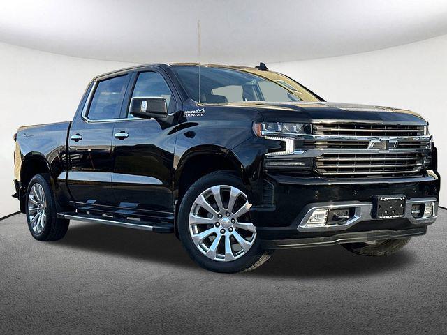 used 2022 Chevrolet Silverado 1500 car, priced at $45,514