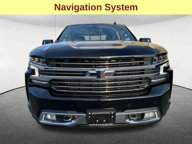 used 2022 Chevrolet Silverado 1500 car, priced at $45,514