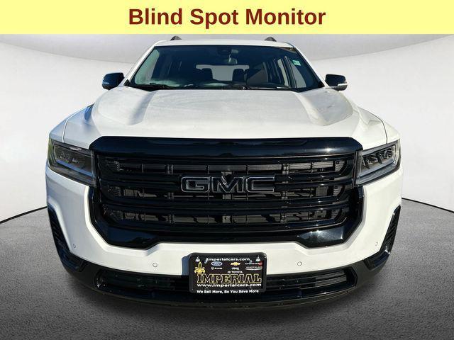 used 2023 GMC Acadia car, priced at $28,647