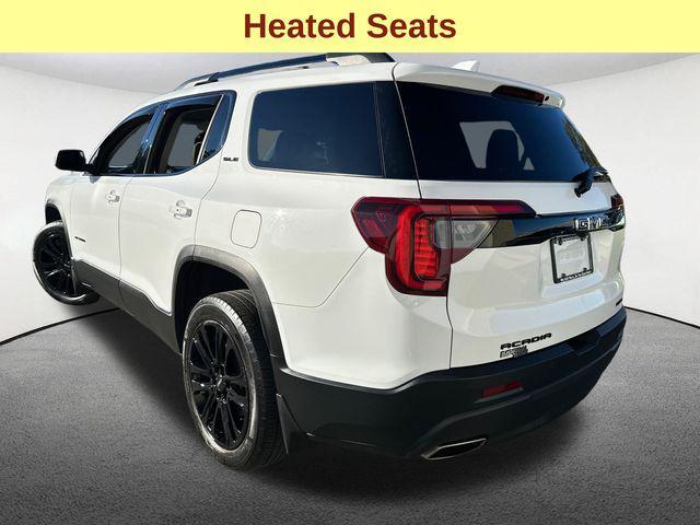 used 2023 GMC Acadia car, priced at $28,647