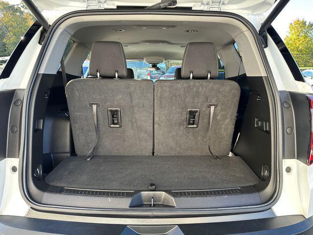 used 2023 GMC Acadia car, priced at $28,647