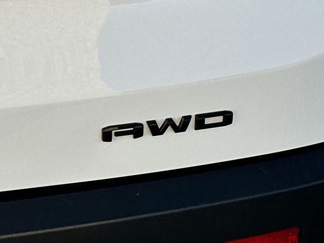 used 2023 GMC Acadia car, priced at $28,647