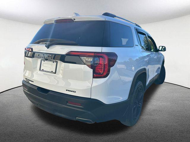used 2023 GMC Acadia car, priced at $28,647