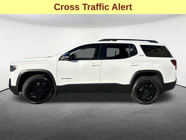 used 2023 GMC Acadia car, priced at $28,647