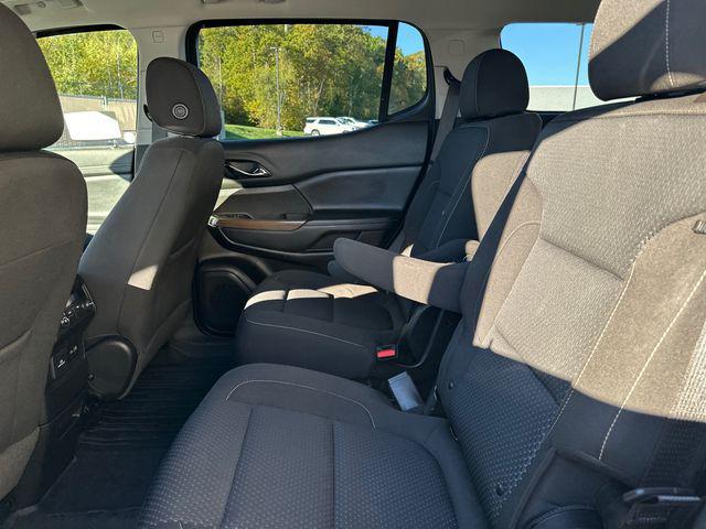 used 2023 GMC Acadia car, priced at $28,647