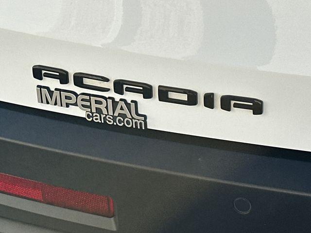 used 2023 GMC Acadia car, priced at $28,647