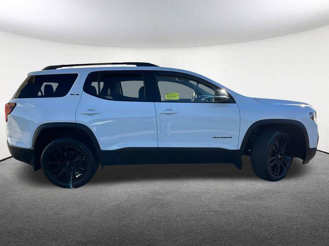 used 2023 GMC Acadia car, priced at $28,647