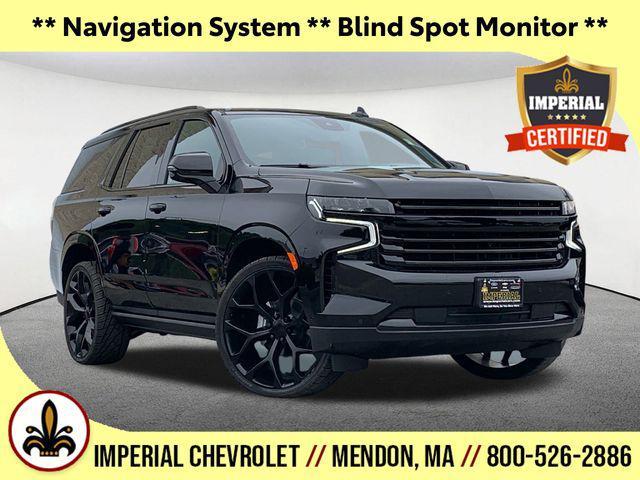 used 2023 Chevrolet Tahoe car, priced at $71,977