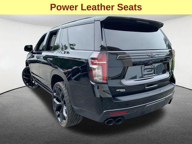 used 2023 Chevrolet Tahoe car, priced at $71,977