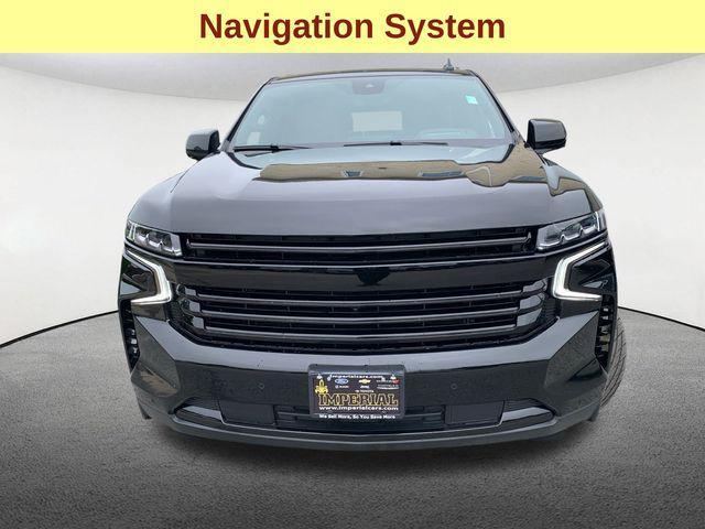 used 2023 Chevrolet Tahoe car, priced at $71,977