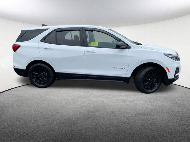 used 2023 Chevrolet Equinox car, priced at $21,977