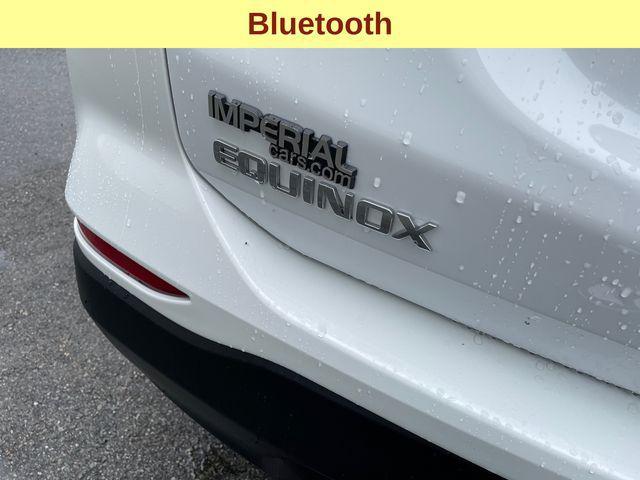 used 2023 Chevrolet Equinox car, priced at $21,977