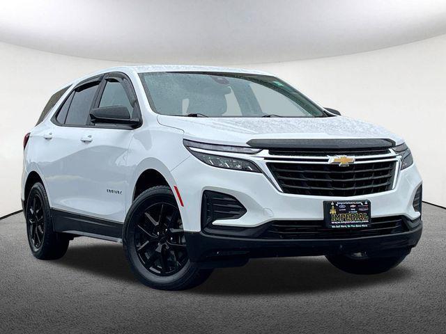 used 2023 Chevrolet Equinox car, priced at $21,977