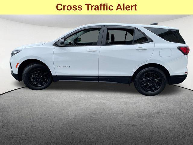 used 2023 Chevrolet Equinox car, priced at $21,977
