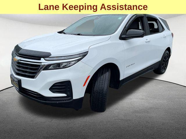 used 2023 Chevrolet Equinox car, priced at $21,977
