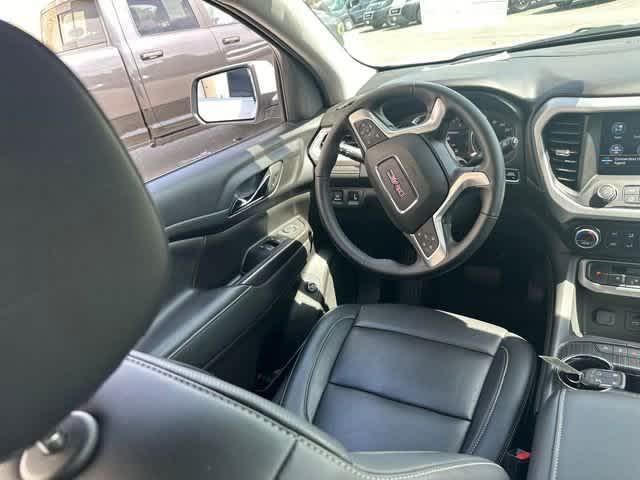 used 2023 GMC Acadia car, priced at $33,797