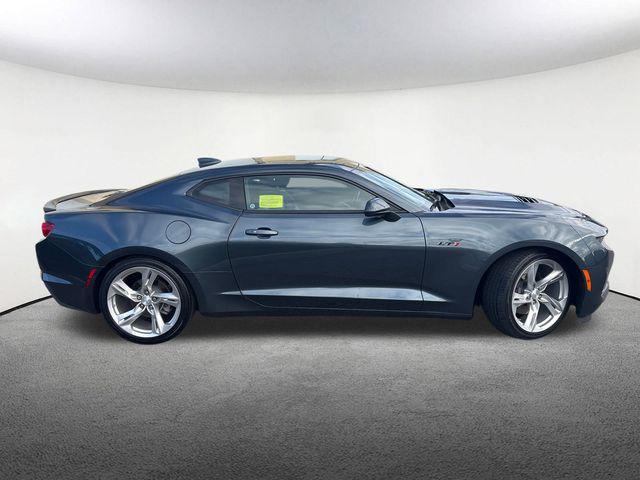 used 2022 Chevrolet Camaro car, priced at $36,915