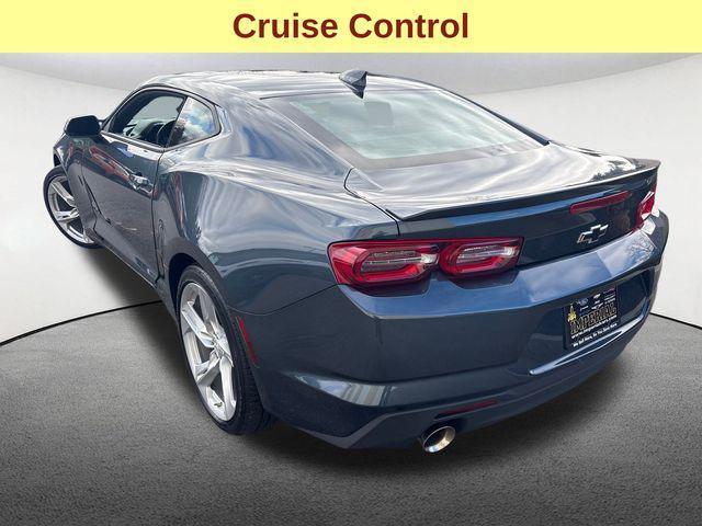 used 2022 Chevrolet Camaro car, priced at $36,915