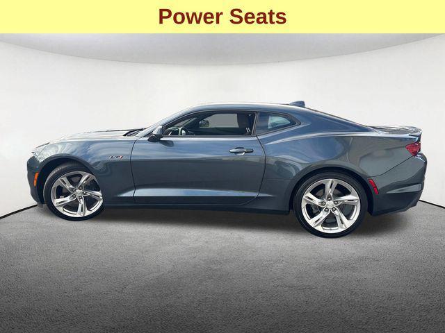 used 2022 Chevrolet Camaro car, priced at $36,915