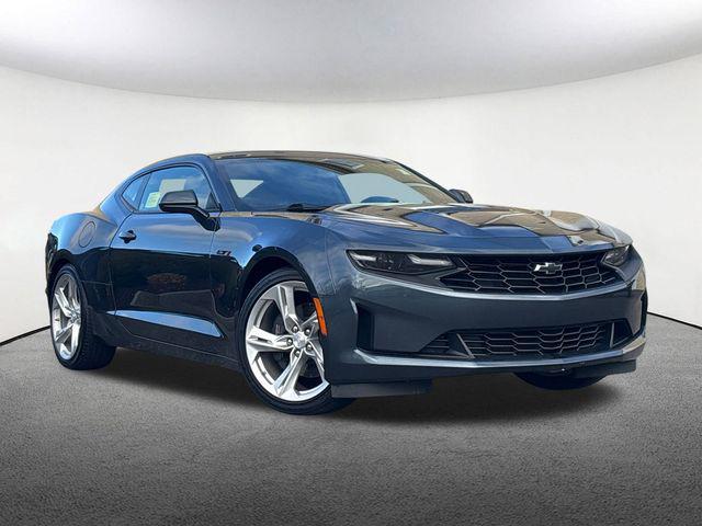 used 2022 Chevrolet Camaro car, priced at $36,915