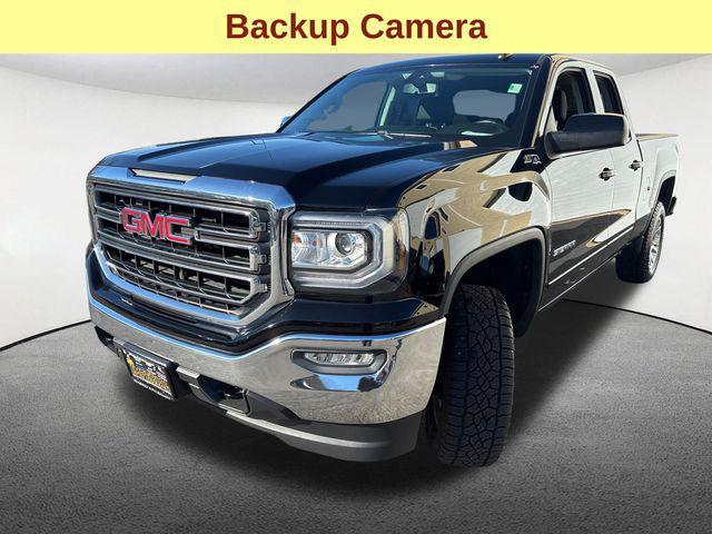 used 2018 GMC Sierra 1500 car, priced at $23,617