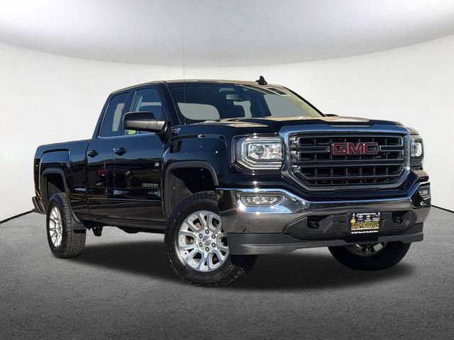 used 2018 GMC Sierra 1500 car, priced at $23,617