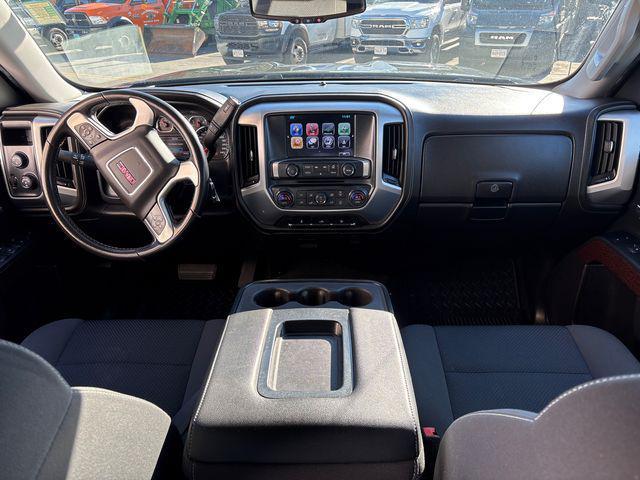 used 2018 GMC Sierra 1500 car, priced at $23,617