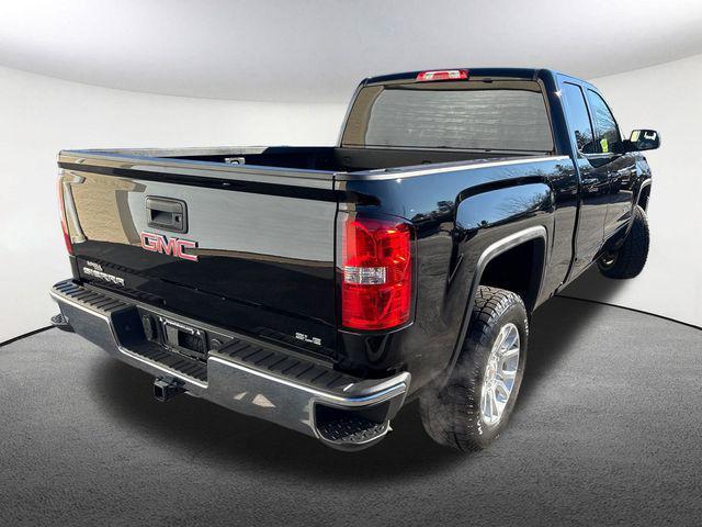 used 2018 GMC Sierra 1500 car, priced at $23,617