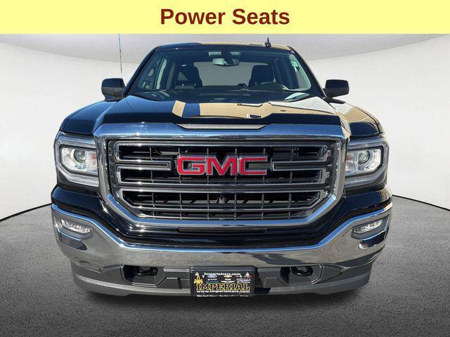 used 2018 GMC Sierra 1500 car, priced at $23,617