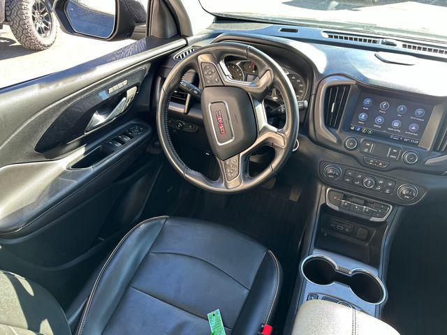 used 2022 GMC Terrain car, priced at $26,647