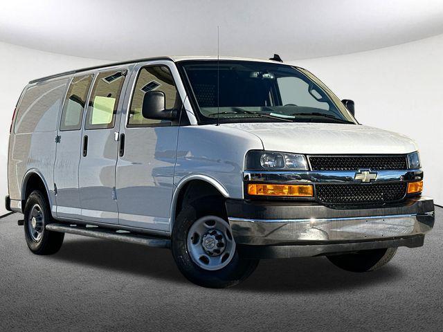 used 2024 Chevrolet Express 2500 car, priced at $33,647