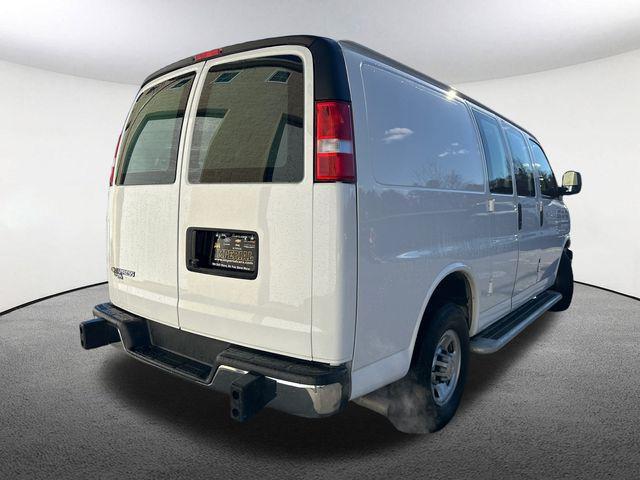used 2024 Chevrolet Express 2500 car, priced at $33,647