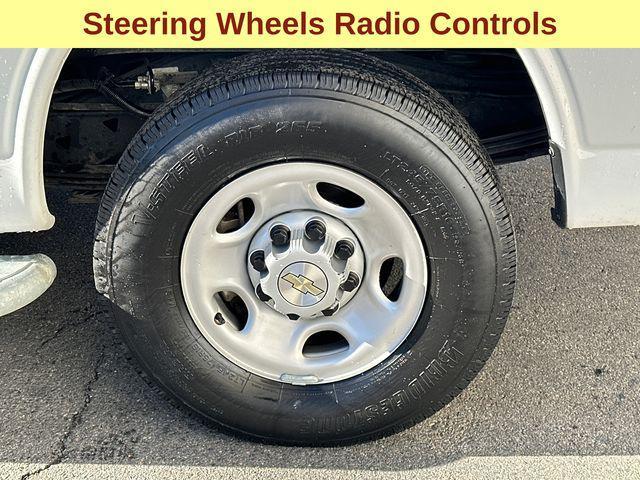 used 2024 Chevrolet Express 2500 car, priced at $33,647