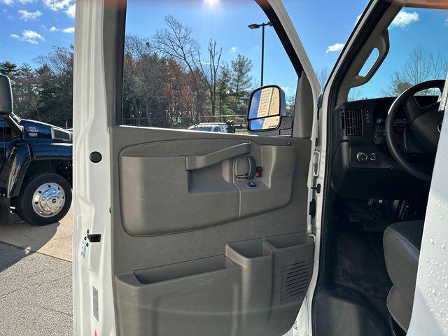 used 2024 Chevrolet Express 2500 car, priced at $33,647