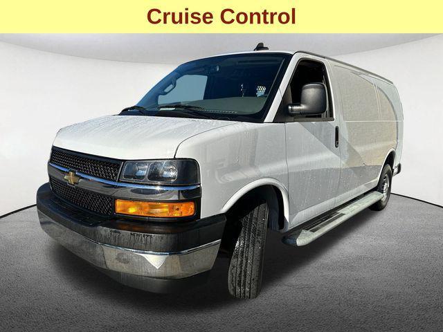 used 2024 Chevrolet Express 2500 car, priced at $33,647
