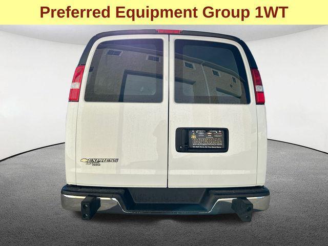 used 2024 Chevrolet Express 2500 car, priced at $33,647