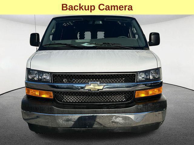 used 2024 Chevrolet Express 2500 car, priced at $33,647