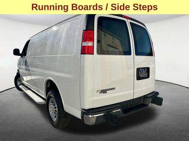 used 2024 Chevrolet Express 2500 car, priced at $33,647