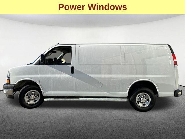used 2024 Chevrolet Express 2500 car, priced at $33,647