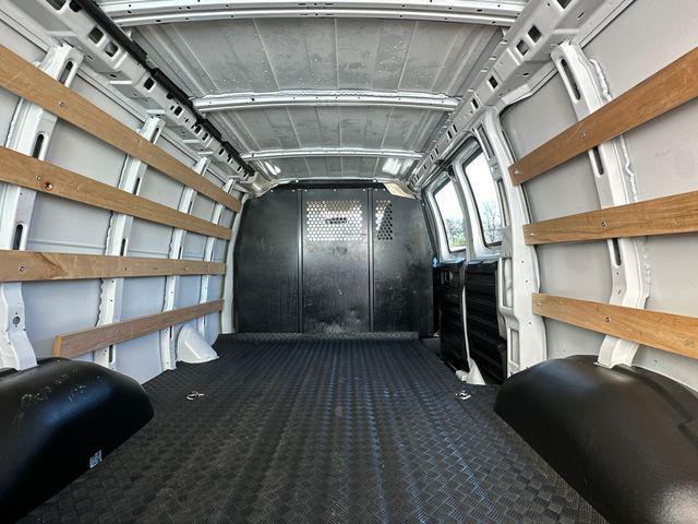 used 2024 Chevrolet Express 2500 car, priced at $33,647