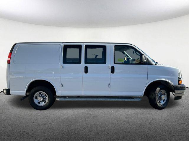 used 2024 Chevrolet Express 2500 car, priced at $33,647