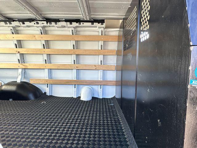 used 2024 Chevrolet Express 2500 car, priced at $33,647