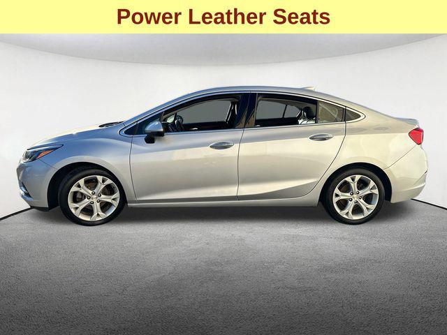 used 2018 Chevrolet Cruze car, priced at $11,647