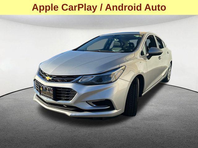 used 2018 Chevrolet Cruze car, priced at $11,647