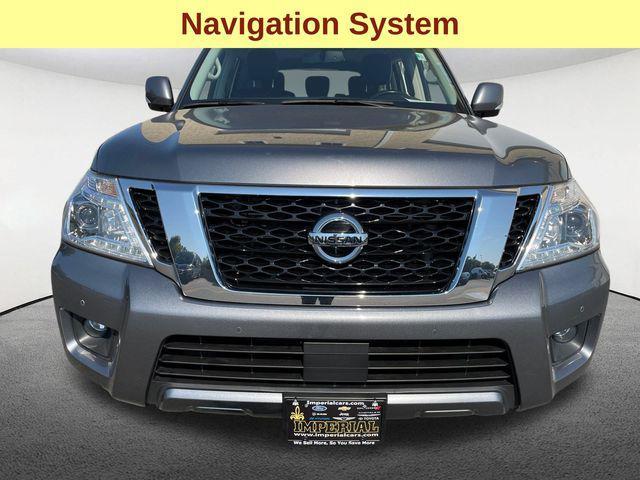 used 2019 Nissan Armada car, priced at $20,347