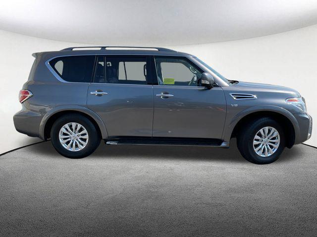 used 2019 Nissan Armada car, priced at $20,347